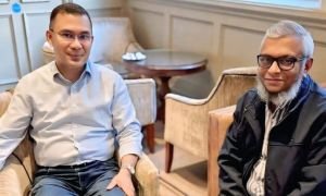 সিলেটের সব সমস্যা নিয়ে কাজ করছেন প্রধানমন্ত্রী: আরিফুল হক চৌধুরী