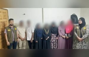 সিলেটে আরেকটি মধুচক্র ভাঙলো পুলিশ: ৭ নারী-পুরুষ ধরা