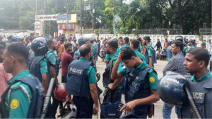 সিলেটে পহেলা বৈশাখের দিনে ৬৭টি গাড়ি জ/ব্দ