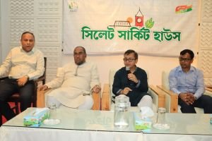 সিলেটে মাসব্যাপী হাম-রুবেলা টিকাদান ক্যাম্পেইন উদ্বোধন করলেন বাণিজ্যমন্ত্রী