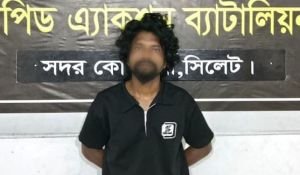 সিলেটে গ্রেফ/তারি পরোয়ানা নিয়ে ঘুরছিলেন ‘টাইগার জামাল’: রয়েছে ৯টি মা/ম/লা