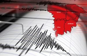 সাত সকালে ভূমিকম্পে কাঁপলো সিলেট