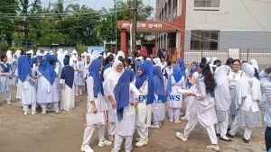 সিলেটসহ সারাদেশে শুরু হলো এসএসসি পরীক্ষা