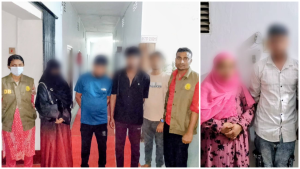 সিলেটে হোটেল কক্ষ থেকে ৪ পুরুষ, ২ নারী ধরা