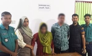 সিলেটে পেট্রোল পাম্পের পাশে রাতের আঁধারে কী হচ্ছিল, সীমা ও কাওছার ধরা