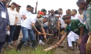 প্রাণ ফিরবে বাসিয়ার: বাবার পর সেই নদী খননে তারেক রহমান