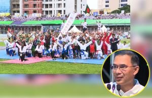 ‘লন্ডনের রেস্টুরেন্টে বসে ‘নতুন কুঁড়ি স্পোর্টস’ চালুর সিদ্ধান্ত নিয়েছিলাম’