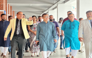  ভবিষ্যৎ ব্যবসায়িক নেতৃত্ব তৈরিতে সিলেটের এআইবিএ গুরুত্বপূর্ণ ভূমিকা রাখবে : বাণিজ্যমন্ত্রী