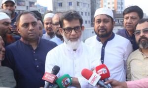 সিলেট-ঢাকা-চট্টগ্রাম রেললাইন ডুয়েল গেজ নিয়ে সমীক্ষা চলছে: প্রতিমন্ত্রী