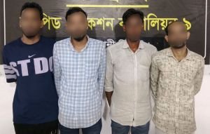 সিলেটে যে কৌশলে জাল টাকা ছড়াতো তারা