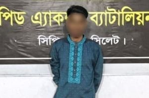 সিলেটে চেকপোস্টে ধরা পড়লেন রিয়াজ: সাথে মিললো যা