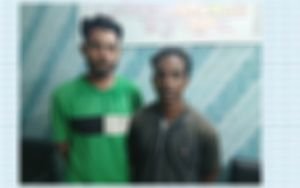 সিলেটের ঘোপালে কিশোরী ধ.র্ষণের শিকার, সন্দেহভাজন দুজনকে আ.টক