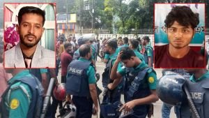 সিলেটে র‌্যাব সদস্য নি/হতের পর পুলিশের ব্যাপক অভিযান: ছি/নতাইচক্রসহ আ/টক ২৩৩