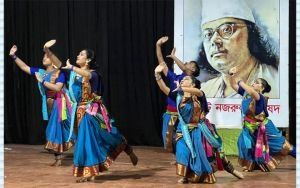 শ্রদ্ধায় সিলেটে জাতীয় কবিকে স্মরণ করলো নজরুল পরিষদ