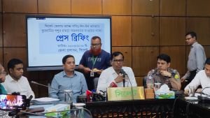 সিলেটে চামড়া বিক্রি না হলে দুশ্চিন্তা নয়, যে সমাধান দিলেন ডিসি