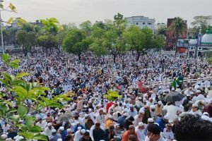 সিলেটে ঈদের জামাত কোথায় কখন