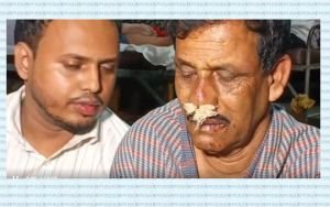 নগরীর শিবগঞ্জ সেনপাড়ায় মব করে ব্যবসায়ীর ওপর হাম.লা, দোকান লু.টের অভিযোগ