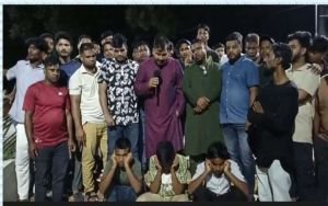 সিলেটে কিশোরী পর্যটক হেনস্তার ঘটনায় স্থানীয়দের হাতে আটক ৩, জানে না পুলিশ