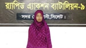 সিলেটে ৭৫০০ টাকার জেরে নারীকে হ/ত্যা: ধরা আরেক নারী