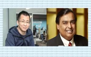 টিকটকের সহ-প্রতিষ্ঠাতা ঝ্যাং ইমিং এশিয়ার দ্বিতীয় শীর্ষ ধনী, আম্বানি নেমেছেন তৃতীয় স্থানে
