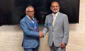 মরিশাসে পুনরায় চালু হতে যাচ্ছে শ্রমবাজার: মন্ত্রী আরিফুল হক
