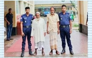 আবুল হোসেন হত্যা মামলা: আরও দুই আসামি গ্রেফতার, কারাগারে প্রেরণ
