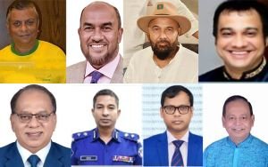 সিলেটের রাজনৈতিক ও প্রশাসনিক ব্যক্তিরা বিশ্বকাপে কে কোন দলের সমর্থক