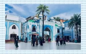 ‘মাজারে যারা টাকা দেয়, তাদের টাকার হিসাব নিয়ে আপনার এতো মাথা ব্যাথা কেন?’