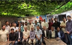 টরেন্টোয় জালালাবাদ অ্যাসোসিয়েশনের প্রথম সাধারণ সভা