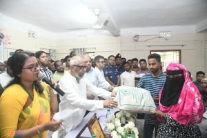 কৃষকদের সম্পৃক্ত করে পরিকল্পনা প্রণয়নের নির্দেশ দিলেন আরিফুল হক চৌধুরী