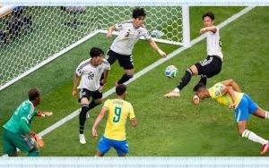 সবুজ গালিচায় সাম্বার তুলির আঁচড়, শেষ হাসি ব্রাজিলের
