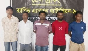 সিলেটে র‌্যাব দেখে দৌড়: ৫ জনের ফোনে মিললো ভয়াবহ তথ্য