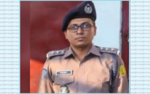 প্রতারণার মামলায় কারাগারে সিলেট কোতোয়ালী থানার এসি সোহেল উদ্দিন