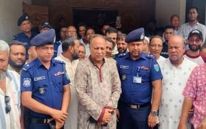 সিলেটে দেশের প্রথম ‘প্রবাসী হেল্প ডেস্ক কর্নার’ উদ্বোধন