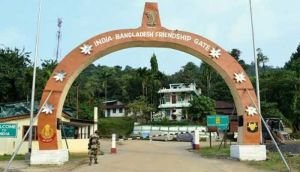 তামাবিল দিয়ে ১০ বাংলাদেশিকে ফেরত পাঠালো ভারত
