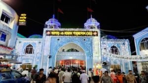 শাহজালাল (রহ.) মাজারের দানবাক্সের টাকা গণনা আজ