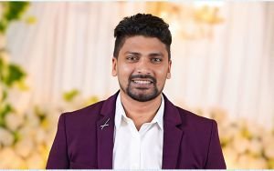 বাংলাদেশ ভলিবল ফেডারেশনের সাধারণ সম্পাদক হলেন চুনারুঘাটের সাদ্দাম