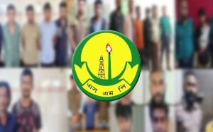 সিলেটে ৩২ ঘণ্টার অভিযানে ১০৭ জন গ্রেফ/তার