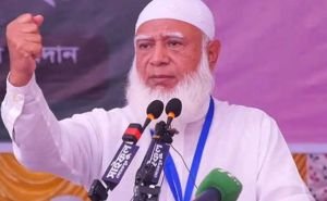 হাসিনা তাড়িয়েছি, আপনাদেরকেও তাড়াবে: ডা. শফিকুর রহমান