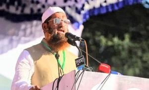 রাষ্ট্রপতি মসনদে বসে ছোবল মারতে উদ্যত হয়েছিল, তখন বিদায় করলেন: সিলেটে মামুনুল হক