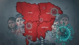 সিলেটে হাম উপসর্গে মৃ/ত্যুহীন দিনে নতুন ভর্তি ৯৫