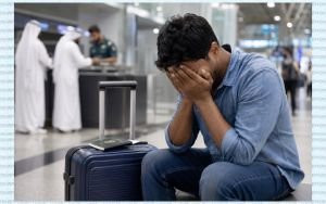 ৫ হাজার ভিসা বাতিলের খবরে ভেঙে পড়ছেন আমিরাত প্রবাসী বাংলাদেশীরা