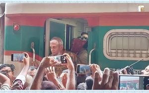 শায়েস্তাগঞ্জ, শ্রীমঙ্গল ও ভানুগাছ রেলস্টেশন পরিদর্শনে মন্ত্রী
