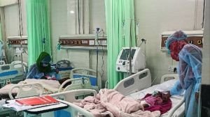 সিলেটে থামছে না হামের থাবা, প্রাণ গেল আরও দুই শিশুর
