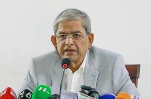 সিলেটে কেন এনসিপির ওপর হা/ম/লা, ব্যাখ্যা দিলেন মির্জা ফখরুল!