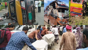 চালকের ঘুমই ডেকে আনছে বিপর্যয়: সিলেটে পলাতক ২ জনকে খুঁজছে পুলিশ