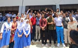 ব্লুবার্ড স্কুলে পাসের হার ৯৮.৯৫ শতাংশ, জিপিএ-৫ পেল ১৫৮ জন