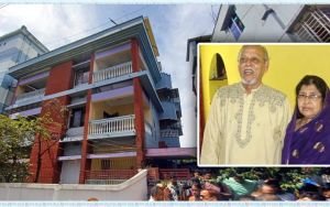 রায়নগরের ট্রিপল মার্ডার: গৃহপরিচারিকা তাহমিনার প্রেমিকই খুনি!