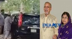 যুক্তরাজ্য থেকে ফিরে মর্গে ছুটে গেলেন দুই মেয়ে: দাফন আগামীকাল