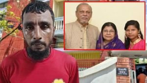 সিলেটে ৩ খু/ন: বাবুলকে ৪ দিনের রিমান্ডে নিলো পুলিশ